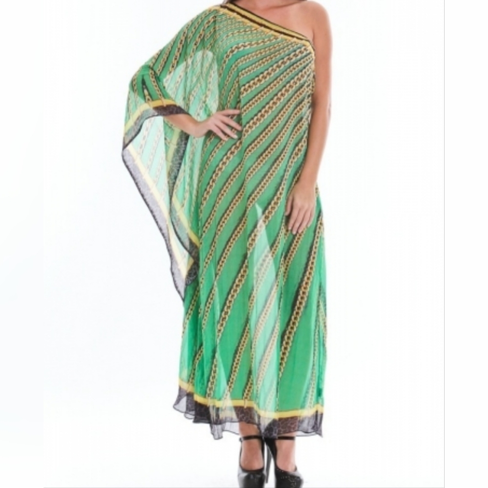 JSQUARD | SHEER COVERUP - Picture 1 of 4